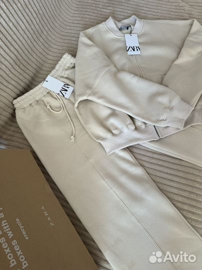 Спортивный костюм Zara Xs,S,M,L разные цвета