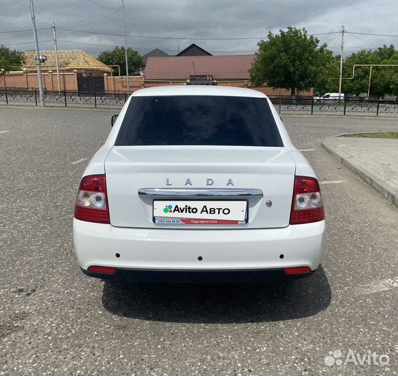 LADA Priora 1.6 МТ, 2013, 217 000 км