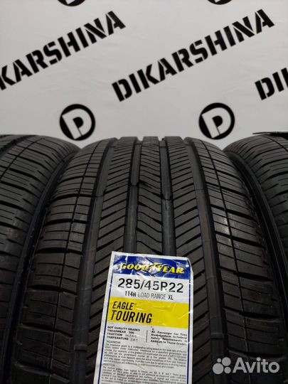 Goodyear Eagle Touring 285/45 R22 114H