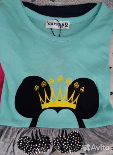 Платье для девочки