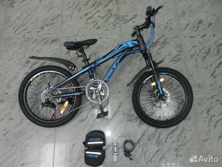 Горный детский велосипед