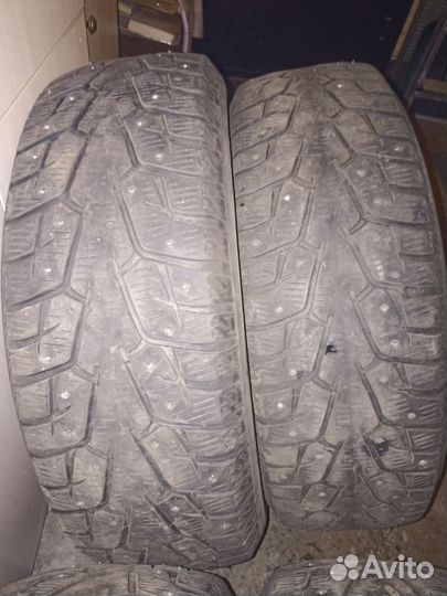 Yokohama Ice Guard Stud IG55 225/65 R17 106T