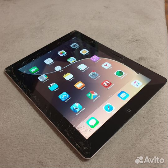 iPad 4 32 gb wi-fi + celular