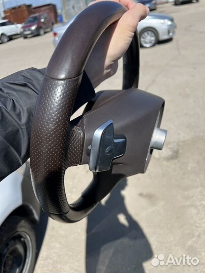 Руль на mercedes e-класс w213