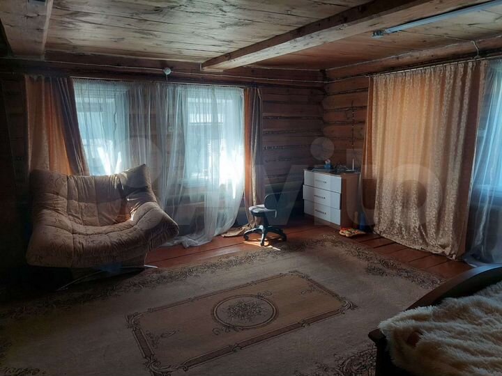 Дом 63,7 м² на участке 28,8 сот.