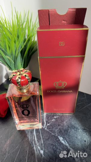 Dolce&Gabbana Q by 100 мл парф вода