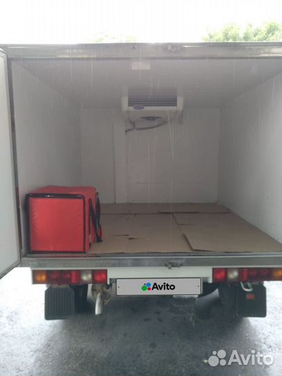 ВАЗ (LADA) Granta рефрижератор, 2021