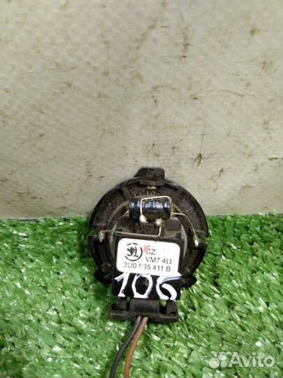 Динамик Skoda Superb седан 1.8 AWT 2006