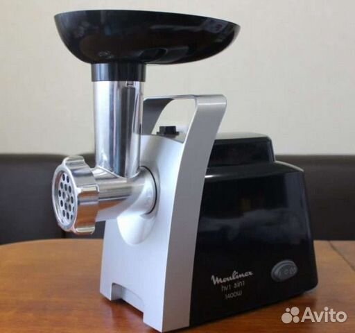 Электромясорубка Moulinex HV1 ME106832