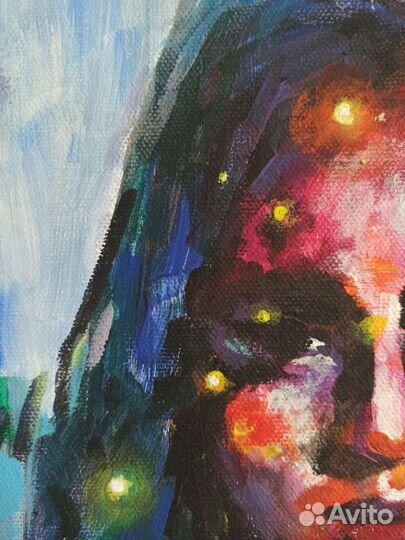 Оригинальная авторская картина от художника