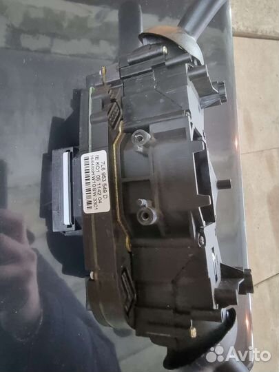 Блок Подрулевой электроники с переключателем