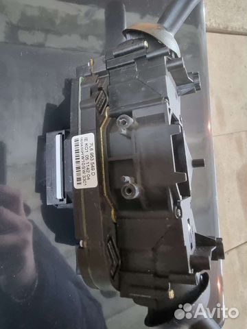 Блок Подрулевой электроники с переключателем