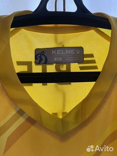 Игровая футболка Динамо (Москва)