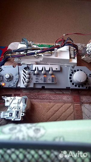 Ремонт стиральной машины