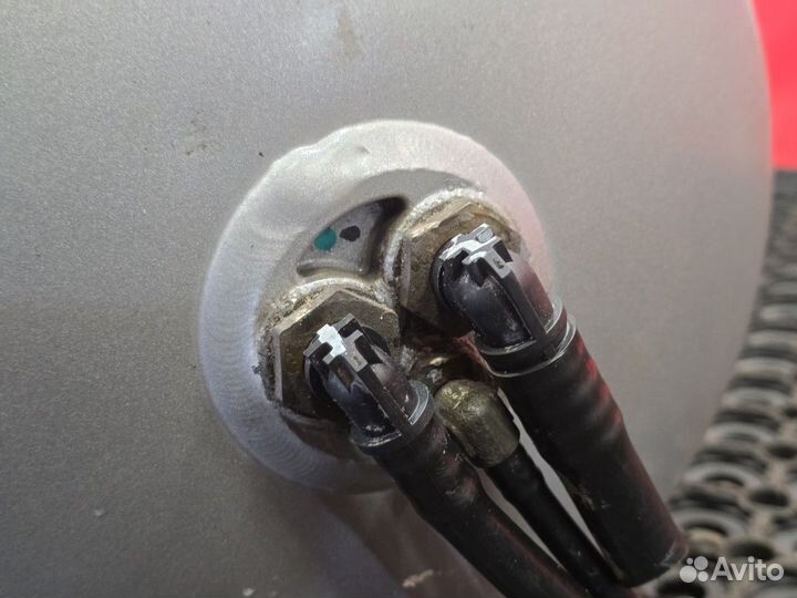 Ресивер воздушный 35L 2023г Faw J7