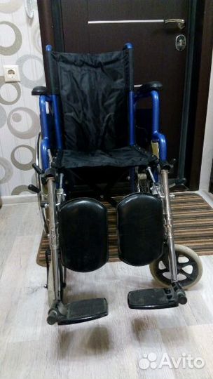 Детская инвалидная коляска