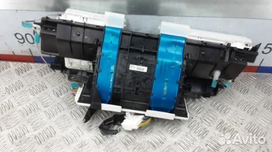 Щиток приборов toyota prius XW20 (KNI20IT01)