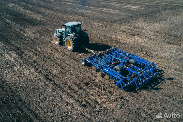 Культиватор Кубаньжелдормаш Фокстрот, 2023