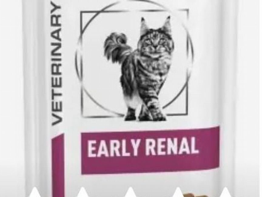 Корм для кошек Royal Conin Early Renal