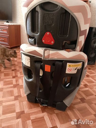 Детские автомобильные кресла