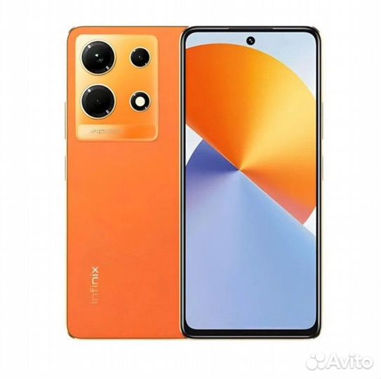 Infinix Note 30, 8/128 ГБ