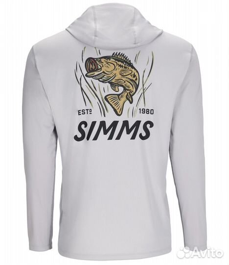 Simms Tech Hoody Artist Series