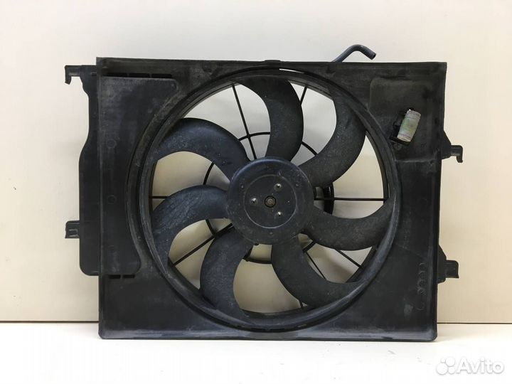 Б/У Б/У Диффузор 25380H505025231M039025380H8000