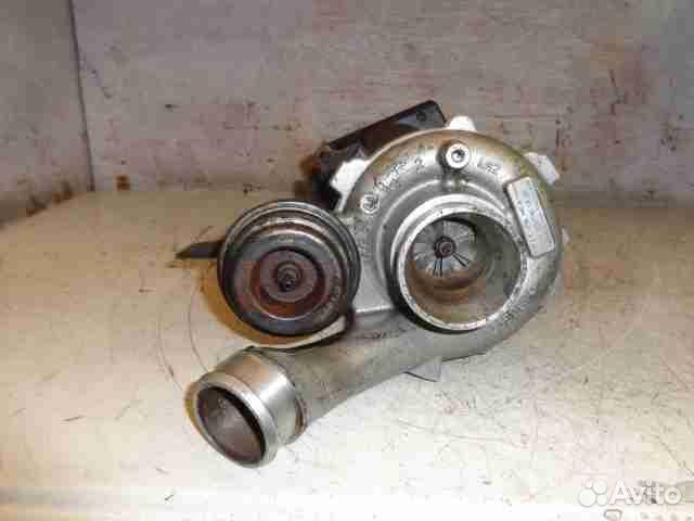 Турбокомпрессор (турбина) Mercedes-Benz GL/GLS-Cla