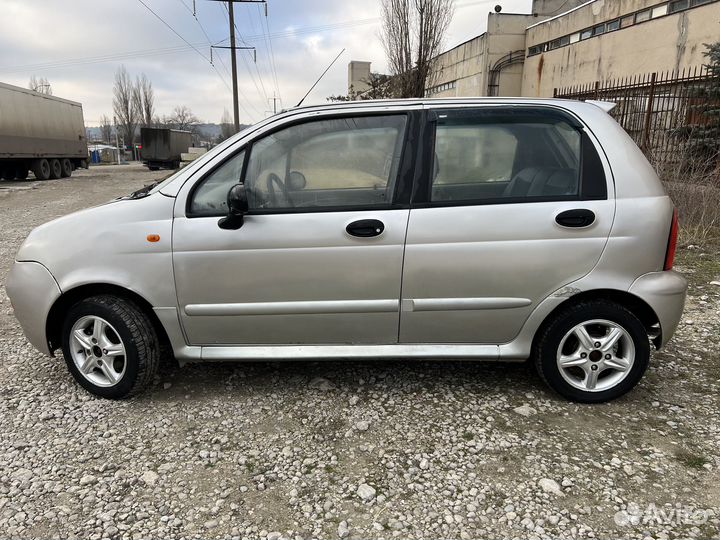 Chery Sweet (QQ) 0.8 AMT, 2006, 98 000 км
