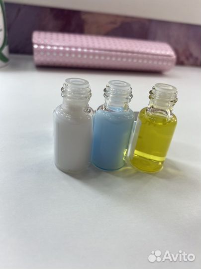 Набор для ламинирования бровей