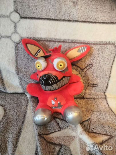 Мягкая игрушка fnaf