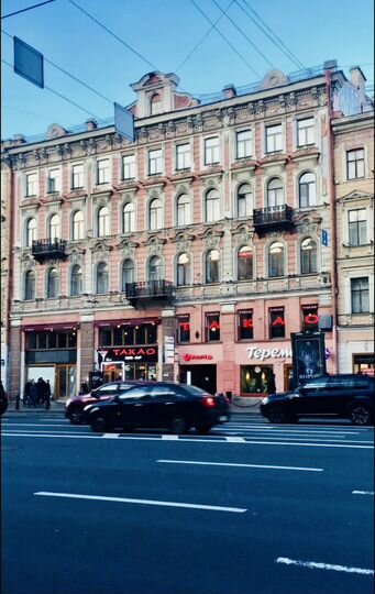 3-к. квартира, 76,4 м², 3/5 эт.