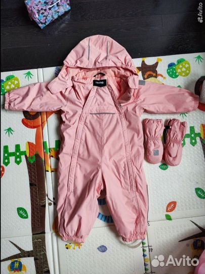 Комбинезон reima 86 еврозима