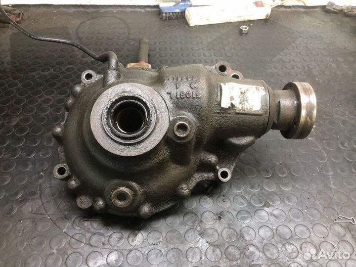 Передний редуктор Range Rover Vogue L322 4.4