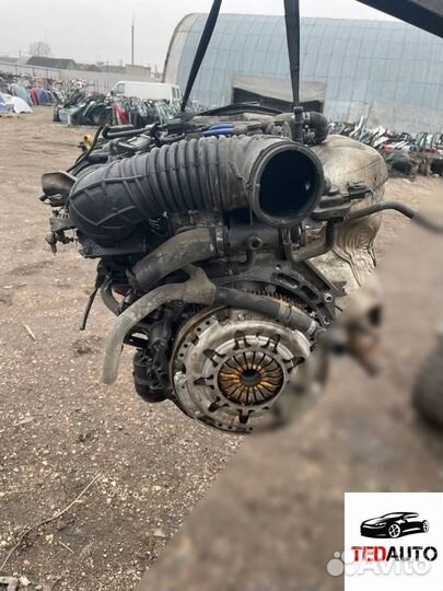 Двигатель, Ford Mondeo 3 (2000 - 2007) 2002