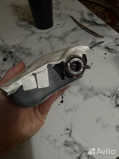 Подушка безопасности bmw 5 e60/e61