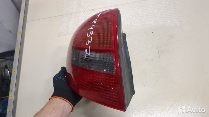 Фонарь (задний) левый Audi S6 (C5)