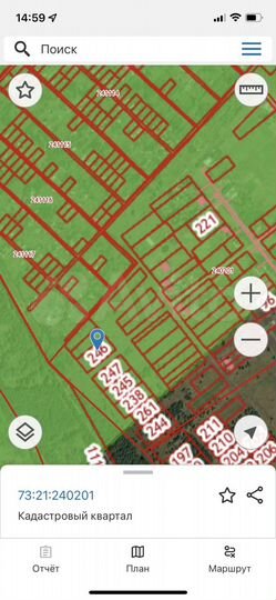 Участок 29,7 сот. (ИЖС)