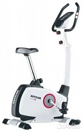 Велотренажер kettler giro M