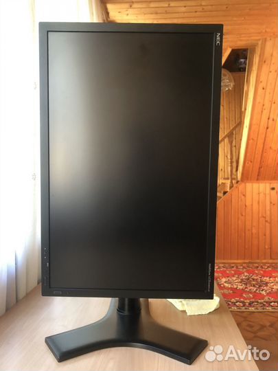 Монитор NEC MultiSync LCD2690WUXi