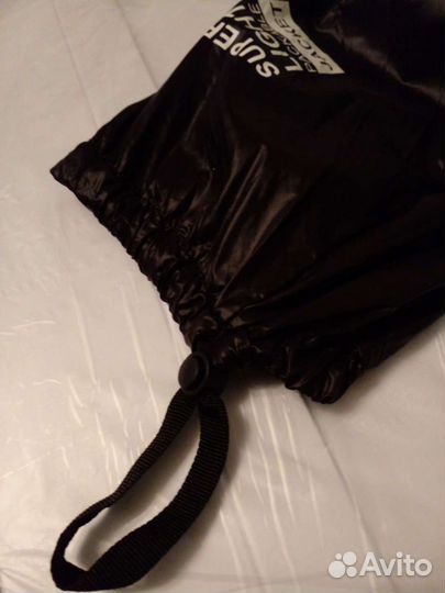 Мешочек для сменной обуви школьнику