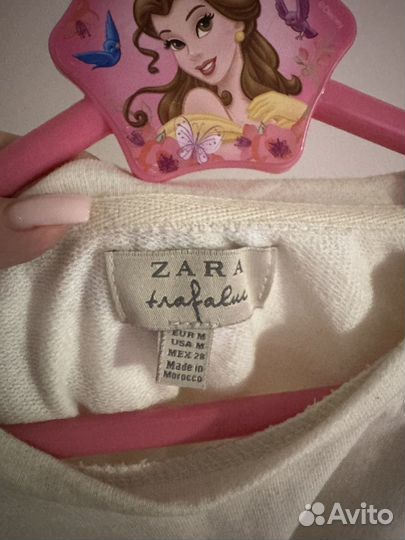 Кофта zara