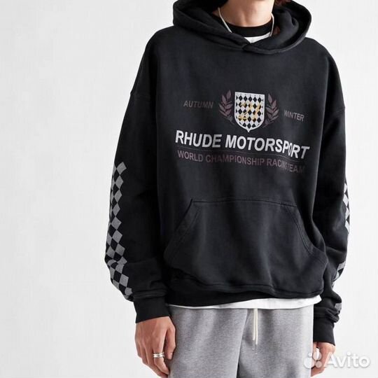 Мужское худи rhude