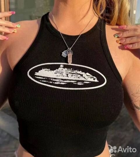 Женский топ Corteiz