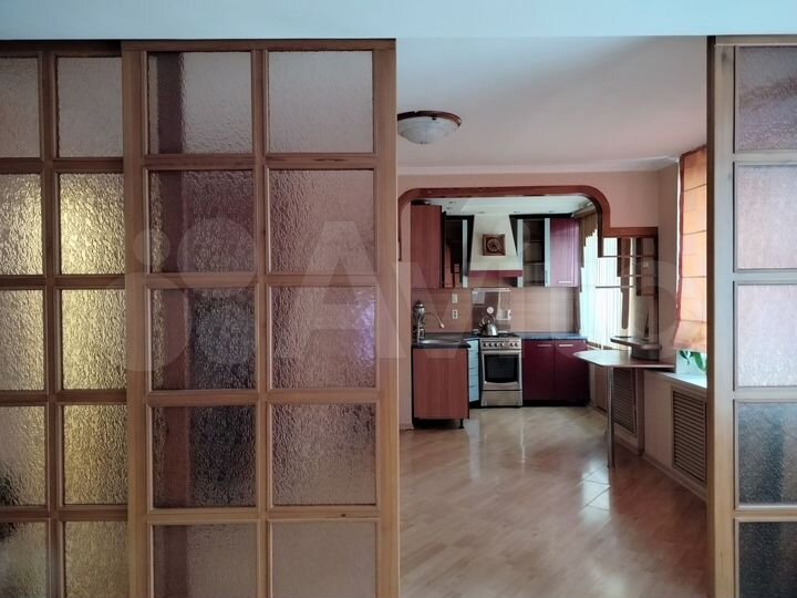 3-к. квартира, 58,6 м², 1/5 эт.