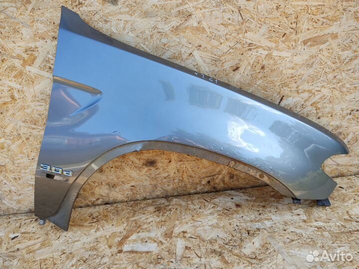 Крыло правое bmw x5 e53 рестайлинг