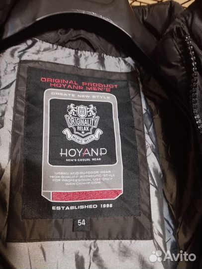 Куртка Hoyanp