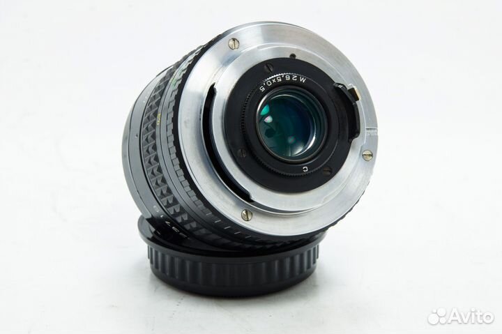 Зенитар-K MC Zenitar 2.8/16 Fish-Eye для Pentax