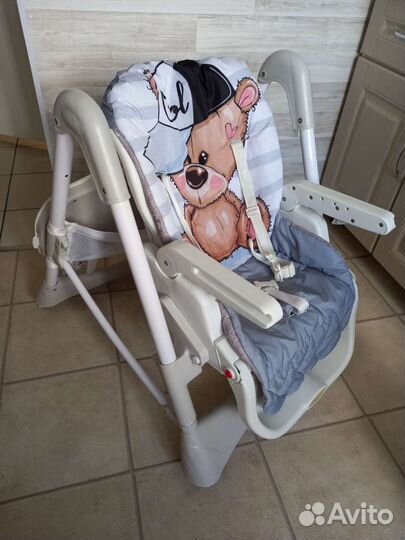 Стульчик для кормления babyton