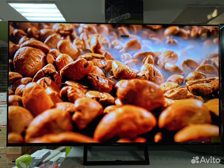 Православный Xiaomi 55 с чистым Android TV